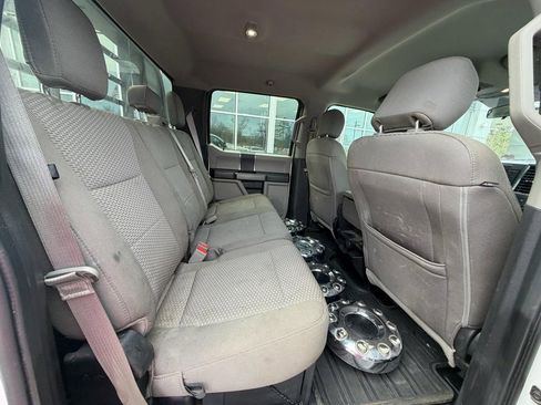 Used 2019 Ford F550 4x4 Crew Cab Super Duty image 17