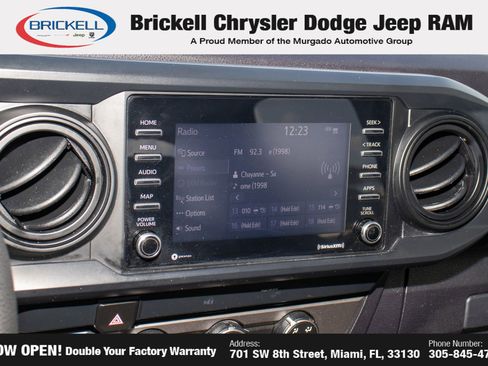 Used 2020 Toyota Tacoma SR w/ SR Convenience Package image 29