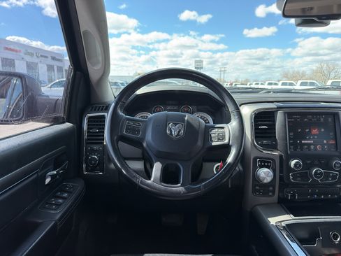 Used 2014 RAM 1500 Sport w/ Remote Start & Security Group image 16