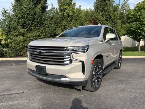 Certified 2023 Chevrolet Tahoe High Country w/ Advanced Technology Package image 1