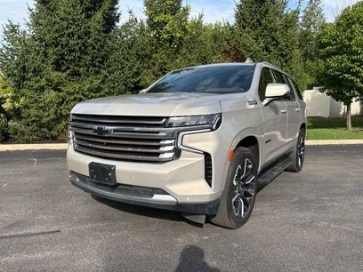 Certified 2023 Chevrolet Tahoe High Country w/ Advanced Technology Package