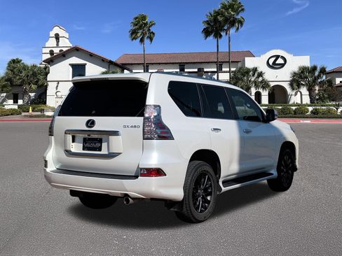 Certified 2023 Lexus GX 460 Premium w/ Premium Plus Package AWD/4WD image 2