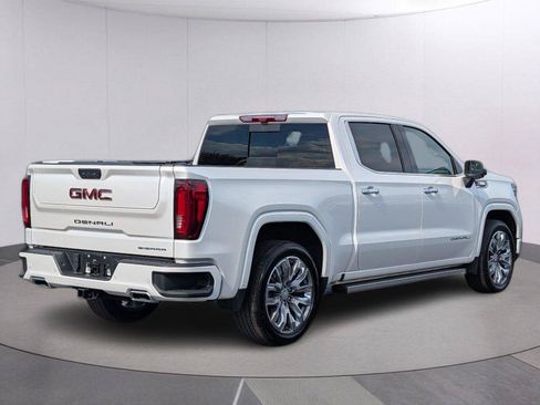 Certified 2024 GMC Sierra 1500 Denali w/ Denali Reserve Package AWD/4WD image 6