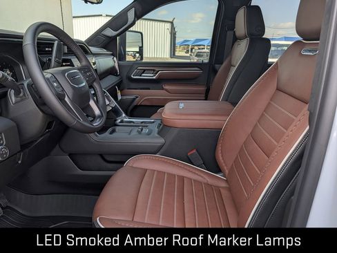 New 2026 GMC Sierra 2500 Denali Ultimate AWD/4WD image 26