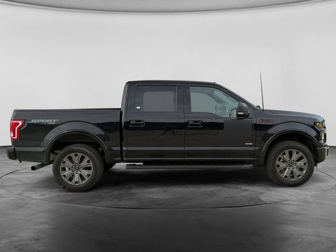 Used 2016 Ford F150 XLT w/ Equipment Group 302A Luxury AWD/4WD image 10