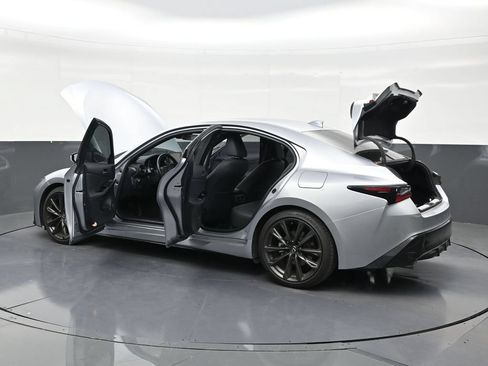 Used 2025 Lexus IS 350 F Sport w/ Accessory Package 2 RWD image 32