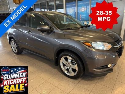 Used 2016 Honda HR-V EX