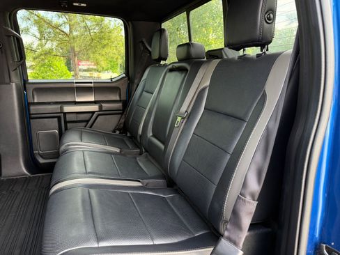 Used 2017 Ford F150 Raptor w/ Equipment Group 802A Luxury AWD/4WD image 41