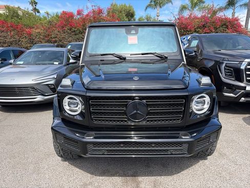 Used 2019 Mercedes-Benz G 550 image 2