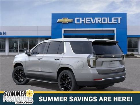 New 2026 Chevrolet Tahoe LT w/ Comfort Package AWD/4WD image 3