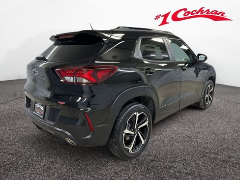 Certified 2023 Chevrolet TrailBlazer RS w/ Sun and Liftgate Package image 30