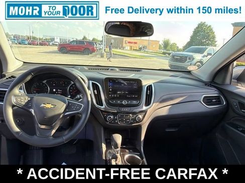 Used 2024 Chevrolet Equinox Premier AWD/4WD image 42