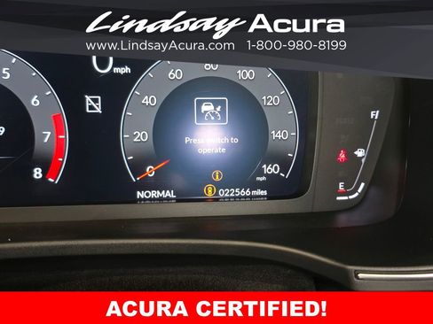 Certified 2024 Acura Integra A-Spec FWD image 14