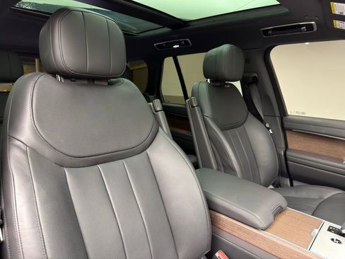 Certified 2024 Land Rover Range Rover SE image 5
