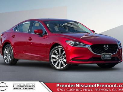 Used 2020 MAZDA MAZDA6 Grand Touring