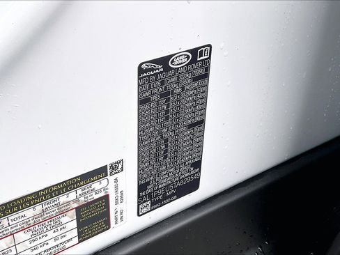 New 2026 Land Rover Range Rover Sport SE AWD/4WD image 13