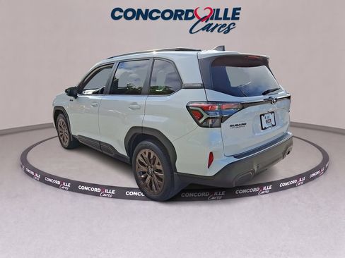 Certified 2025 Subaru Forester Sport AWD/4WD image 5