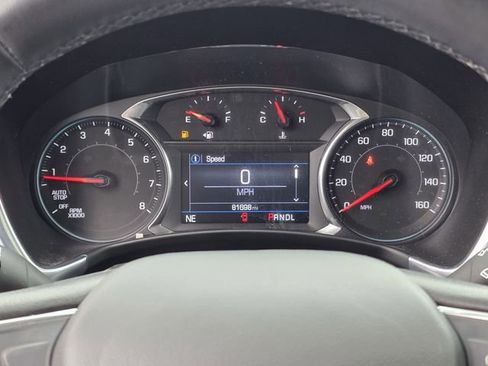 Used 2023 Chevrolet Equinox LT AWD/4WD image 11