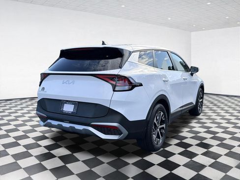 Used 2023 Kia Sportage EX FWD image 8