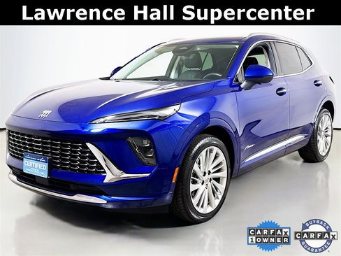 Certified 2024 Buick Envision Avenir image 1