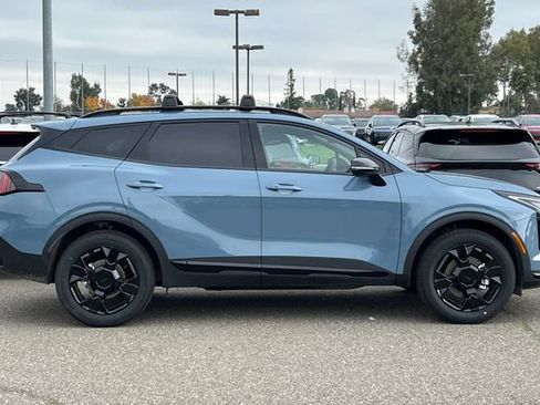 New 2026 Kia Sportage X-Line AWD/4WD image 3