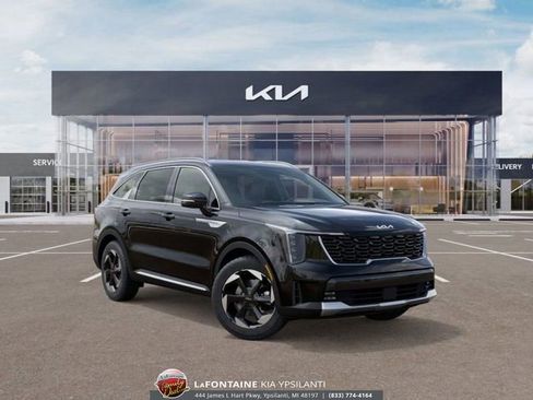 New 2026 Kia Sorento EX AWD/4WD image 8
