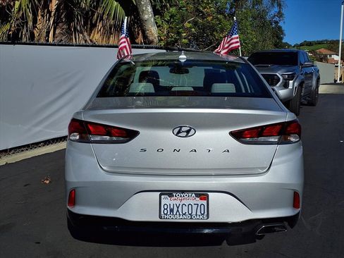 Used 2018 Hyundai Sonata SEL image 6