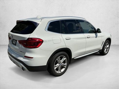 Used 2021 BMW X3 xDrive30i AWD/4WD image 5