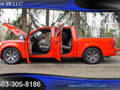Used 2015 Ford F150 XL w/ Equipment Group 101A Mid RWD image 25