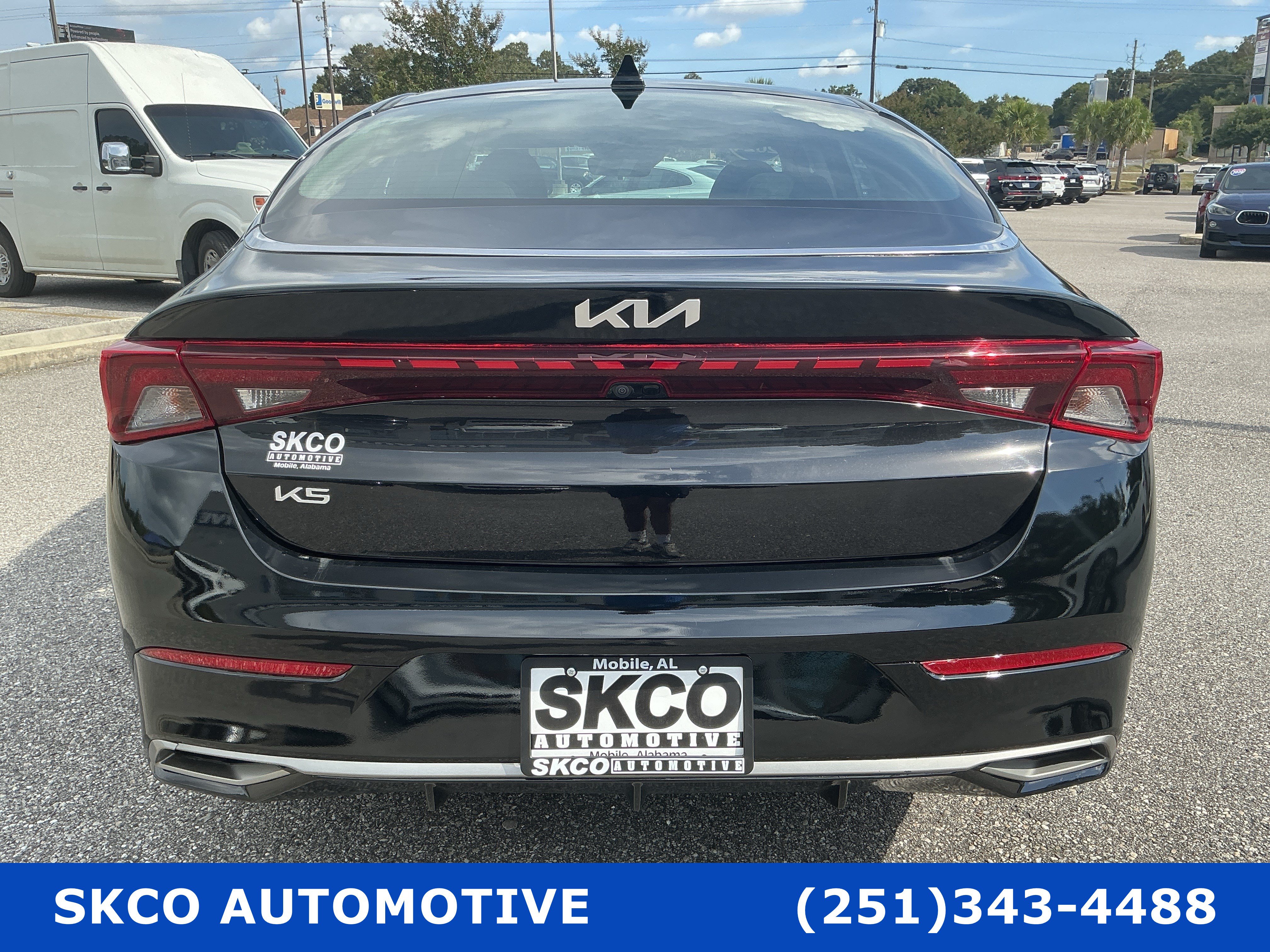Used 2024 Kia K5 LXS FWD image 4