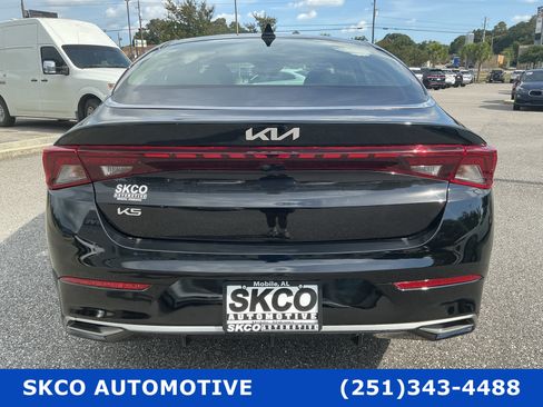 Used 2024 Kia K5 LXS FWD image 4