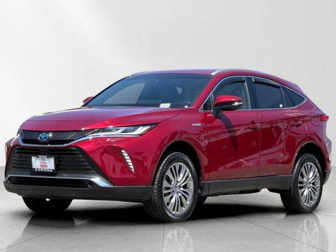 Used 2021 Toyota Venza XLE AWD/4WD image 9