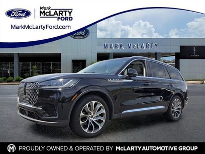 Certified 2025 Lincoln Aviator Reserve w/ Illumination Package