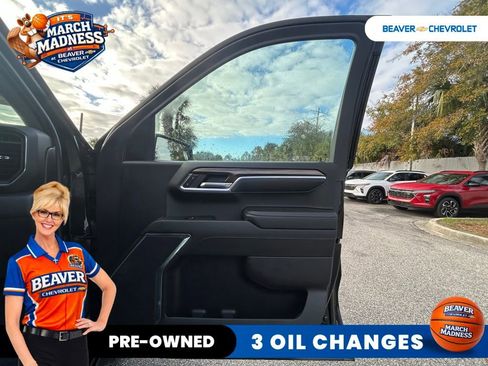 Used 2024 Chevrolet Silverado 1500 LT image 27