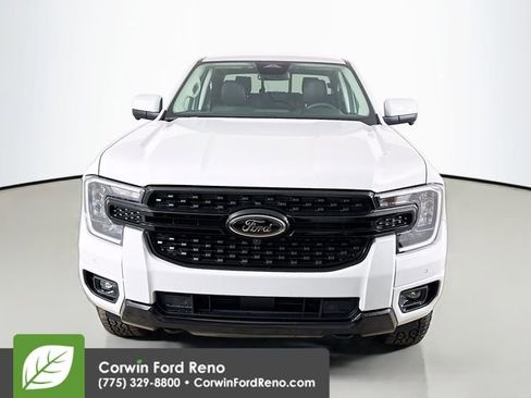 New 2026 Ford Ranger Lariat w/ FX4 Off-Road Package AWD/4WD image 2