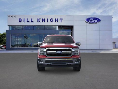 New 2025 Ford F150 Lariat w/ Equipment Group 501A Mid image 6