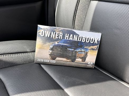Used 2026 RAM 1500 Limited w/ Bed Utility Group AWD/4WD image 50