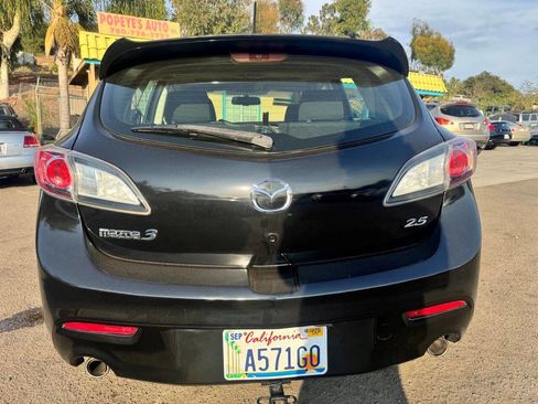 Used 2011 MAZDA MAZDA3 s Sport image 6