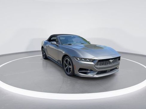 Used 2024 Ford Mustang Premium RWD image 2