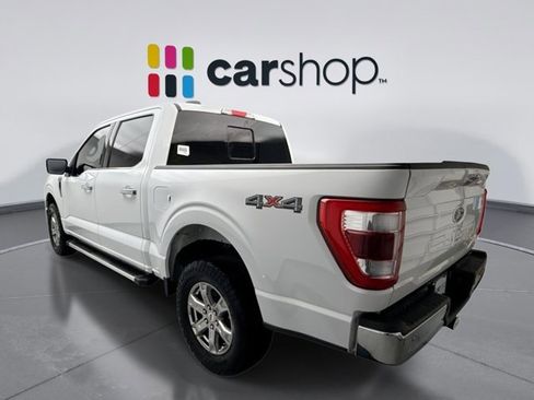 Used 2023 Ford F150 Lariat image 3