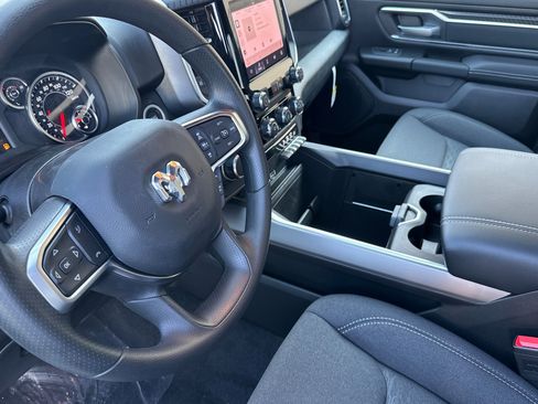 New 2025 RAM 1500 2WD Crew Cab image 9
