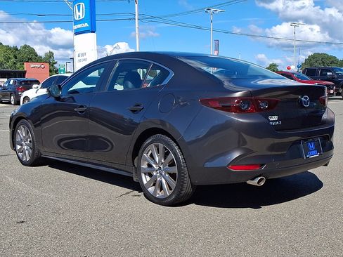 Used 2021 MAZDA MAZDA3 s FWD image 6