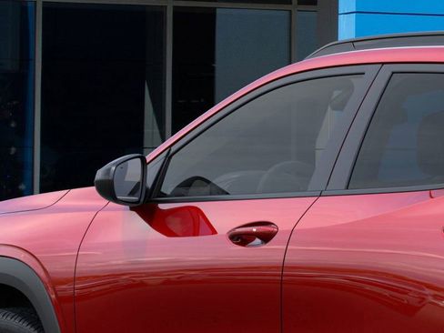 New 2026 Chevrolet Trax RS w/ Driver Confidence Package image 12