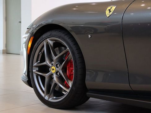 Certified 2024 Ferrari Roma Spider image 74