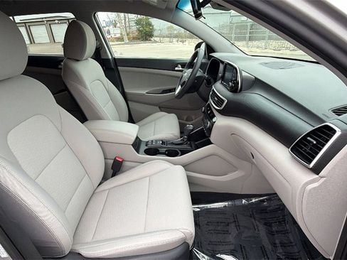 Used 2020 Hyundai Tucson SEL image 45