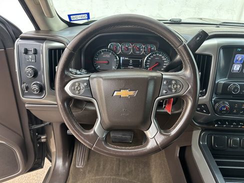 Used 2015 Chevrolet Silverado 2500 LTZ w/ Duramax Plus Package image 17