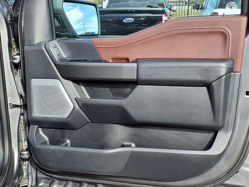 Used 2023 Ford F150 Lariat w/ Equipment Group 502A High image 12