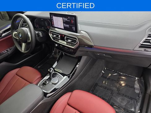 Certified 2023 BMW X3 M40i AWD/4WD image 30