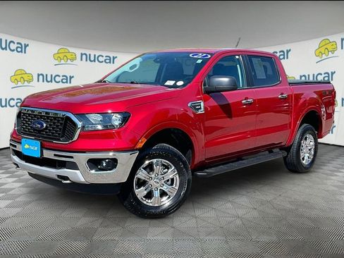 Used 2021 Ford Ranger XLT w/ Equipment Group 302A High AWD/4WD image 3