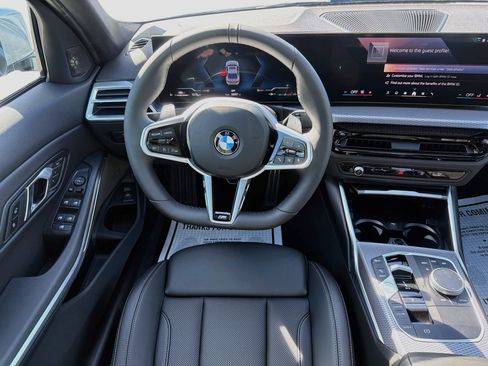 New 2026 BMW 330i xDrive Sedan w/ M Sport Package AWD/4WD image 17